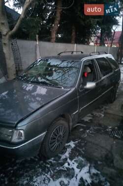 Характеристики Peugeot 405 Універсал