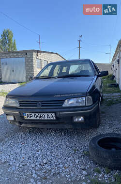 Характеристики Peugeot 405 Универсал