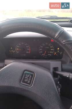 Характеристики Peugeot 405 Универсал