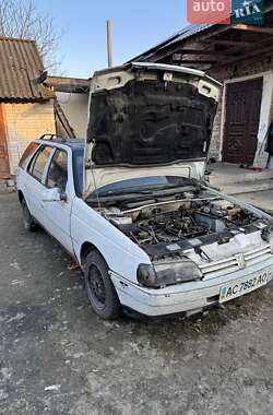 Характеристики Peugeot 405 Универсал