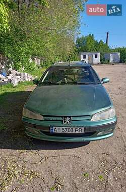 Характеристики Peugeot 406 Универсал