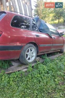 Характеристики Peugeot 406 Универсал