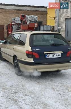 Характеристики Peugeot 406 Универсал
