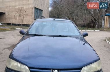 Характеристики Peugeot 406 Універсал