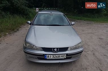 Характеристики Peugeot 406 Універсал