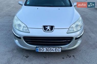 Характеристики Peugeot 407 Універсал