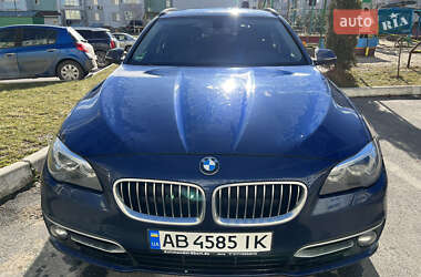 Характеристики BMW 5 Series Універсал
