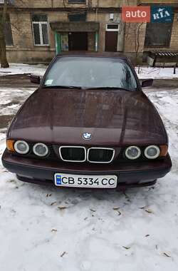 Характеристики BMW 5 Series Универсал