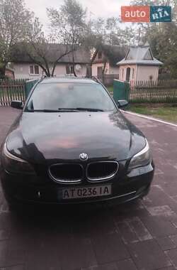 Цены BMW 5 Series Универсал