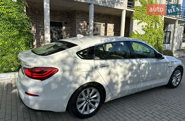 Характеристики BMW 5 Series Универсал