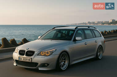 Цены BMW 5 Series Универсал