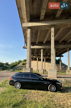 Характеристики BMW 5 Series Универсал