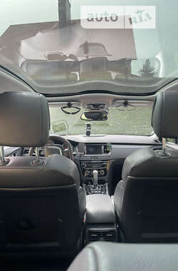 Характеристики Peugeot 508 Універсал