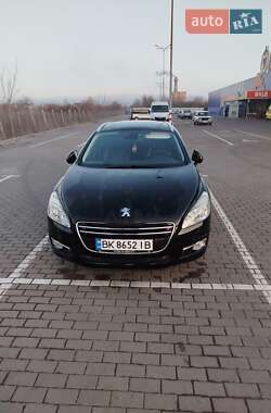 Характеристики Peugeot 508 Универсал