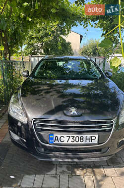 Цены Peugeot 508 Универсал