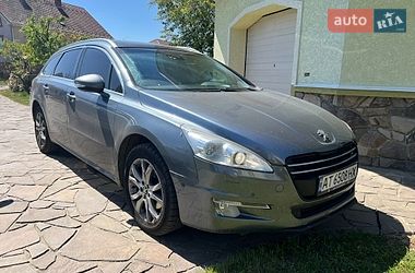 Характеристики Peugeot 508 Универсал