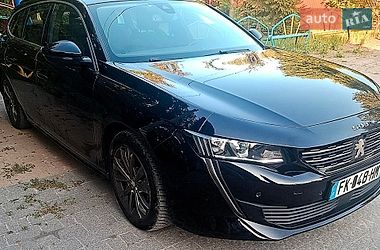 Характеристики Peugeot 508 Універсал