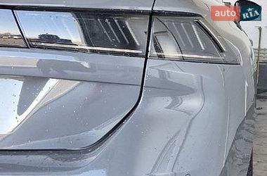 Характеристики Peugeot 508 Универсал