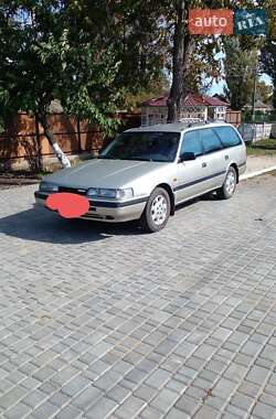 Характеристики Mazda 626 Универсал