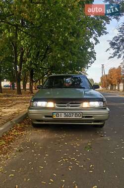 Характеристики Mazda 626 Универсал