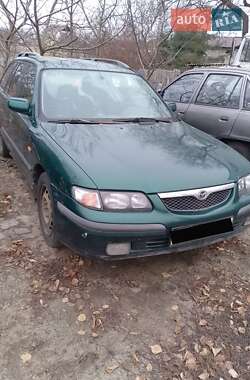 Характеристики Mazda 626 Универсал