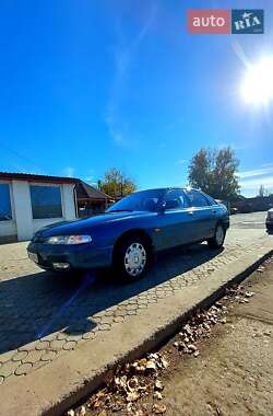 Характеристики Mazda 626 Универсал