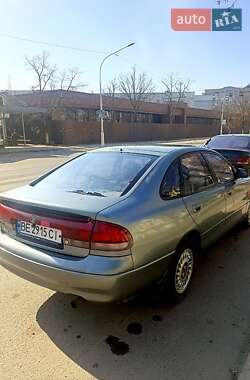 Характеристики Mazda 626 Универсал