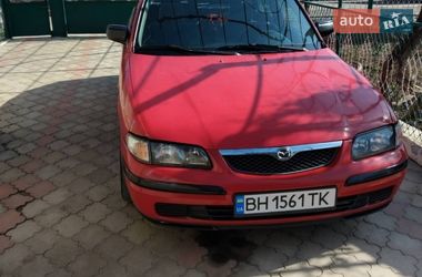 Характеристики Mazda 626 Універсал