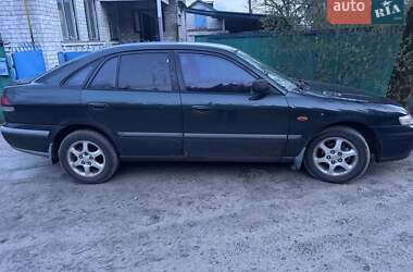 Характеристики Mazda 626 Универсал