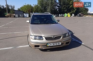 Характеристики Mazda 626 Універсал