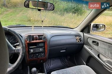 Характеристики Mazda 626 Універсал