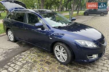 Характеристики Mazda 6 Універсал