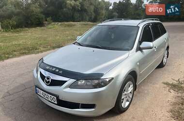 Характеристики Mazda 6 Універсал