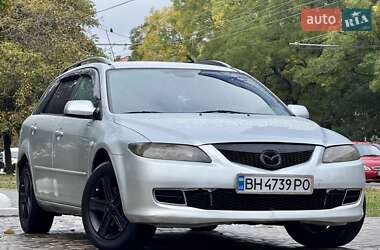 Характеристики Mazda 6 Универсал