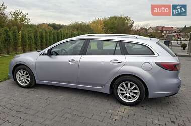 Характеристики Mazda 6 Универсал