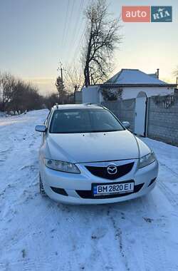 Ціни Mazda 6 Універсал