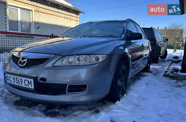 Ціни Mazda 6 Універсал