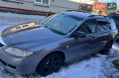 Характеристики Mazda 6 Универсал