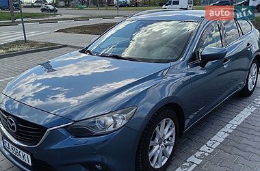 Характеристики Mazda 6 Універсал