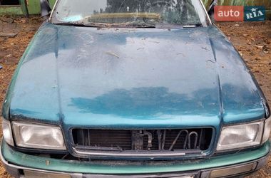 Характеристики Audi 80 Універсал