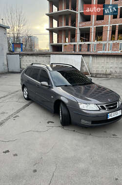 Характеристики Saab 9-3 Универсал