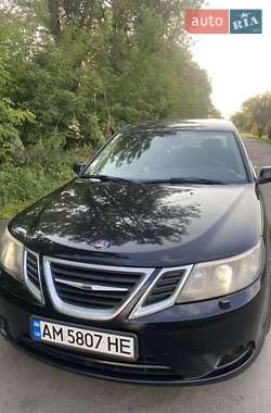 Характеристики Saab 9-3 Універсал