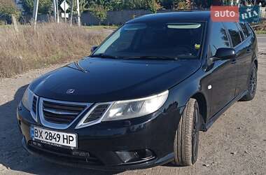 Характеристики Saab 9-3 Універсал