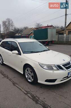Характеристики Saab 9-3 Універсал
