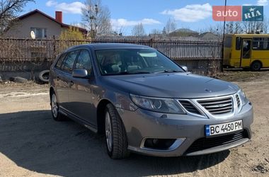 Ціни Saab 9-3 Універсал