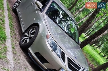 Характеристики Saab 9-3 Універсал