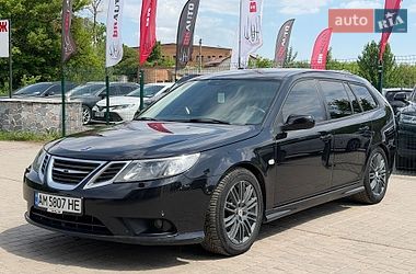 Ціни Saab 9-3 Універсал