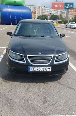 Характеристики Saab 9-5 Универсал
