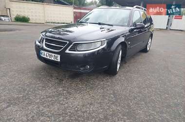 Характеристики Saab 9-5 Универсал