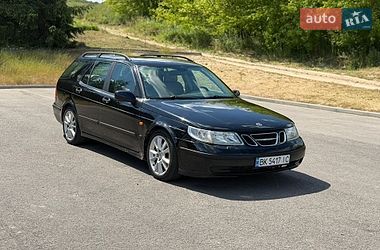 Ціни Saab 9-5 Універсал